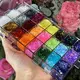 Custom Gel Based Eye Shadow Chemical Beautychain 5
