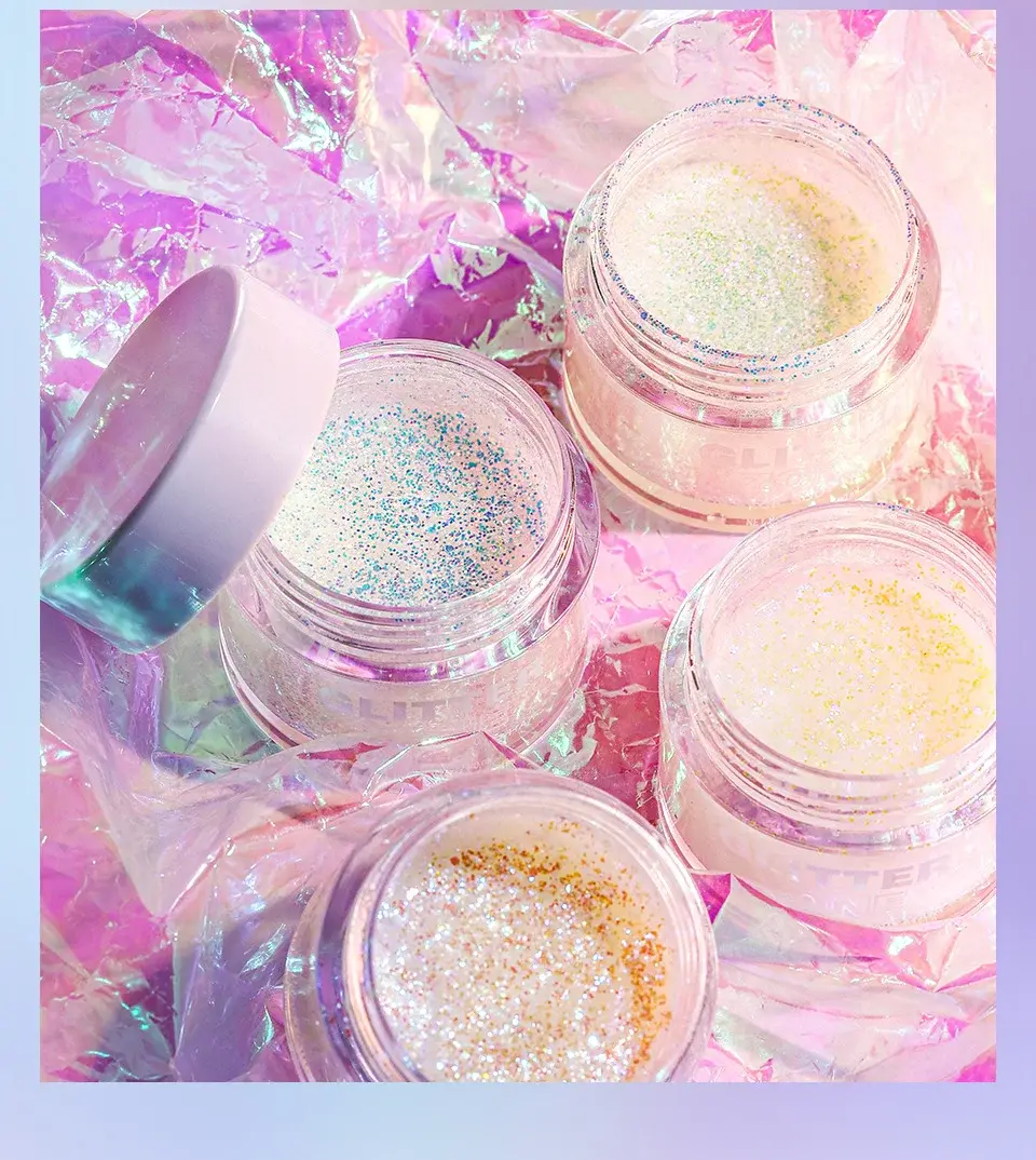 Wholesale Eyeshadow Gel Beautychain Brand 4