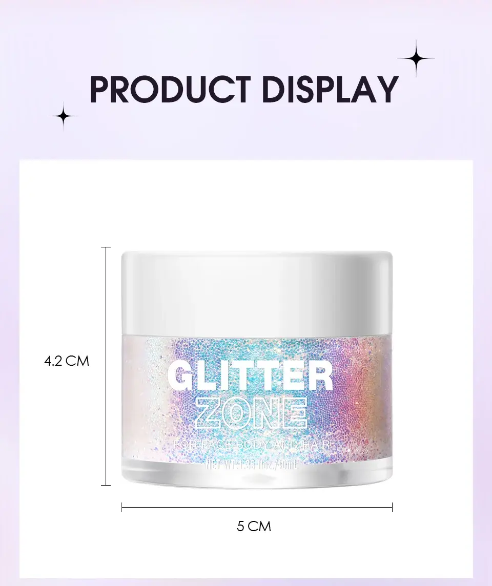 Wholesale Eyeshadow Gel Beautychain Brand 7