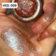 OEM Metallic Gel Eyeshadow Beautychain Beauty Chain 6