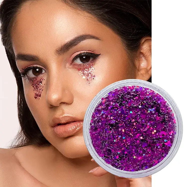 Gel Kem Phấn Mắt Beautychain Sản Xuất Keo 5