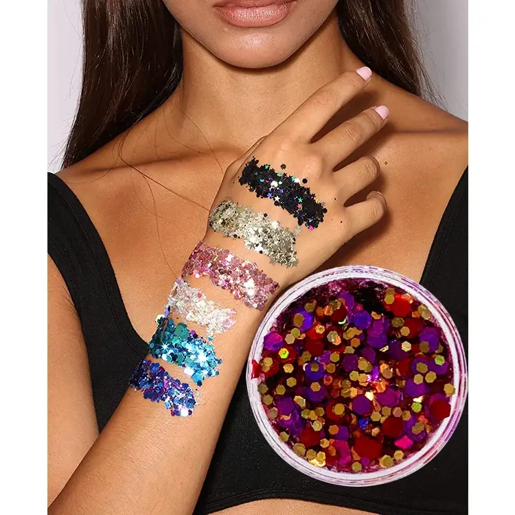 Gel Kem Phấn Mắt Beautychain Sản Xuất Keo 4