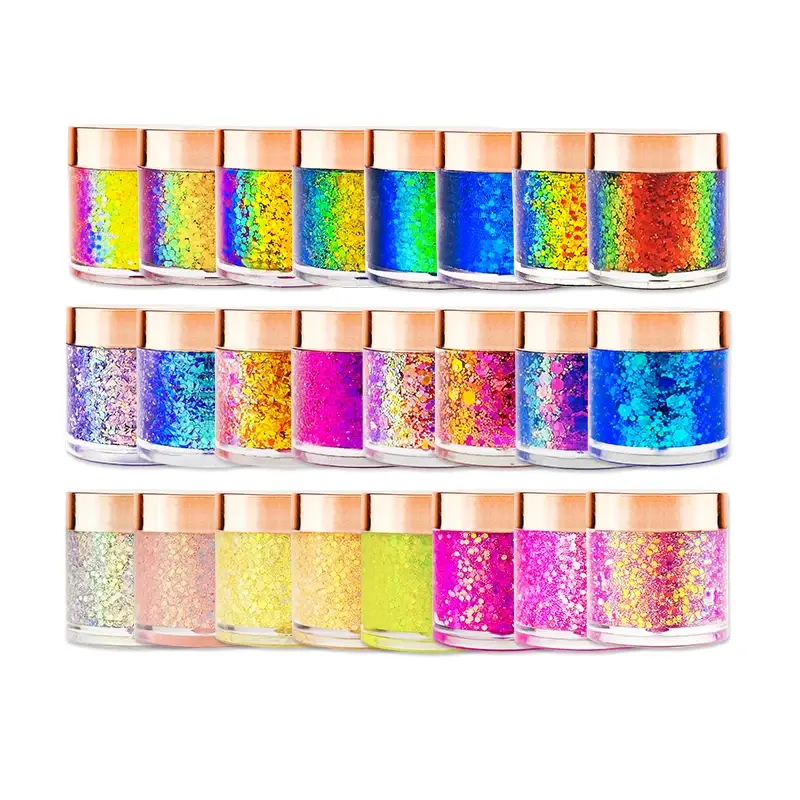 OEM Best Gel Eyeshadow Beautychain Support Sea Freight 5