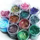 Gel Cream Eyeshadow Beautychain Brand Party Daily Decoration MSDS 2
