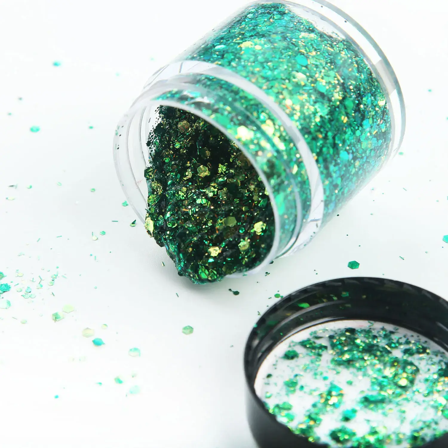 Gel Cream Eyeshadow Beautychain Brand Party Daily Decoration MSDS 4