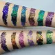 Gel Cream Eyeshadow Beautychain Brand Party Daily Decoration MSDS 3