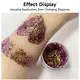 Gel Cream Eyeshadow Beautychain Brand Party Daily Decoration MSDS 5