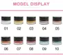 Custom Gel Metallic Eyeshadow SGS Beautychain 5