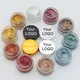 Custom Gel Metallic Eyeshadow SGS Beautychain 2