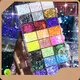 Bester Gel-Glitzer-Lidschatten Azmee, Glitzer+Gel 1