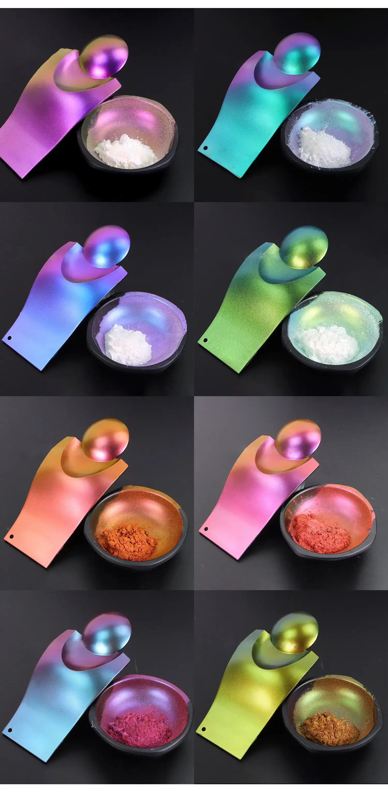 Nail Supplies Manufacturers Beautychain Brand Chameleon Custom 6