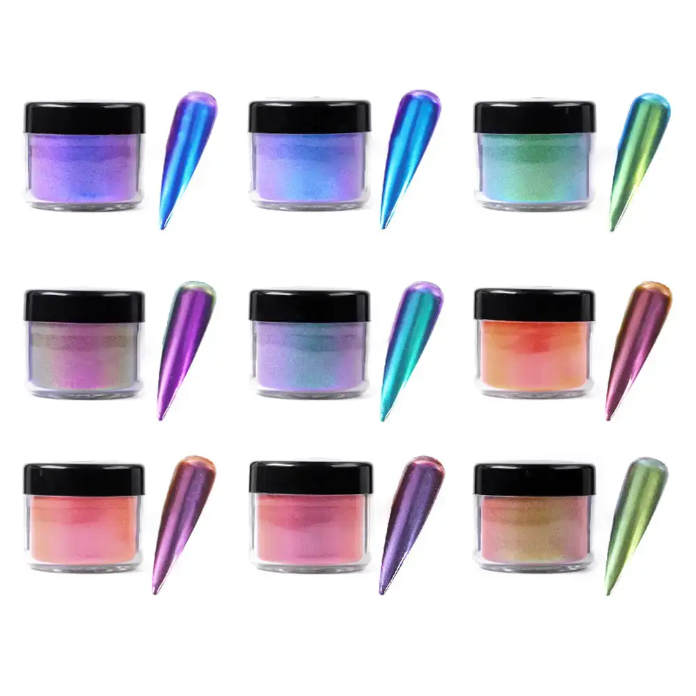 Nail Supplies Manufacturers Beautychain Brand Chameleon Custom 4
