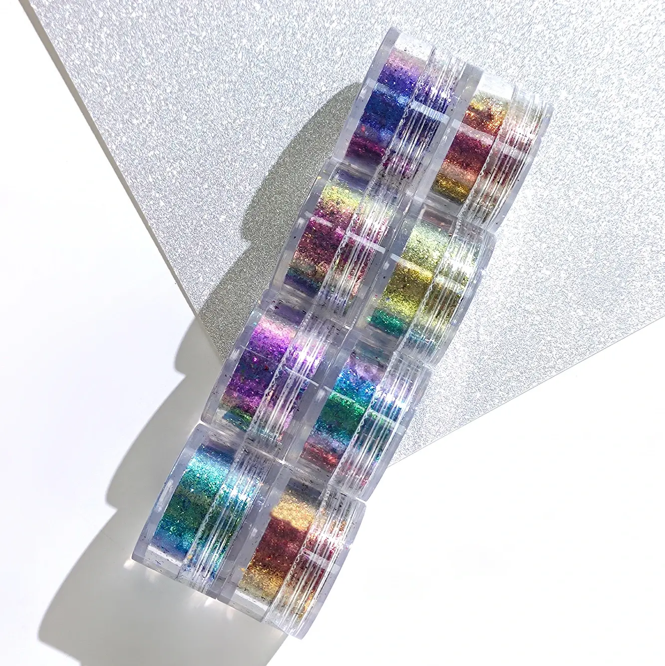 Nail Products Manufacturer Acceptable Customer's Logo Beautychain 4