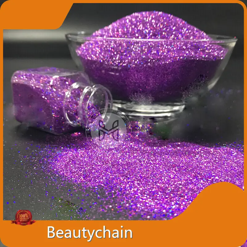Косметические блестки Lavender Purple оптом - Beautychain 1