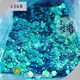 Cosmetic Glitter Ярко-сверкающие переливающиеся блестки от Beautychain 1