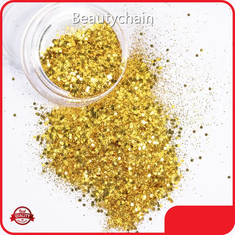 Glitter Solutions Kaufen Sie PET Beautychain in großen Mengen 1
