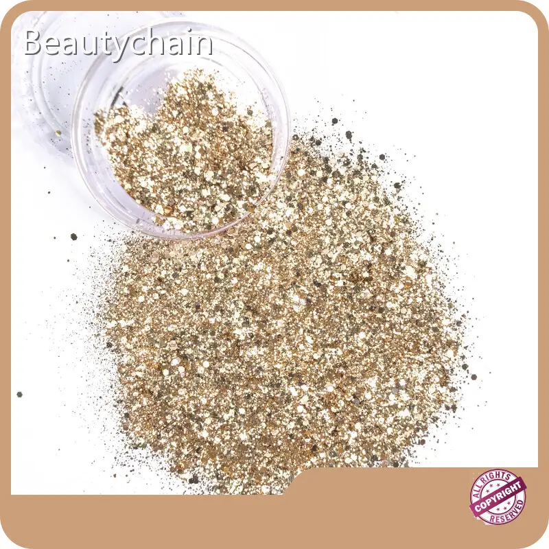 Игрушки от производителя блесток - - Beautychain 1