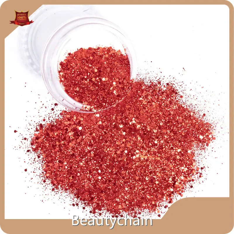Nhà sản xuất kim tuyến Beautychain - 1/128(0,2mm) 1