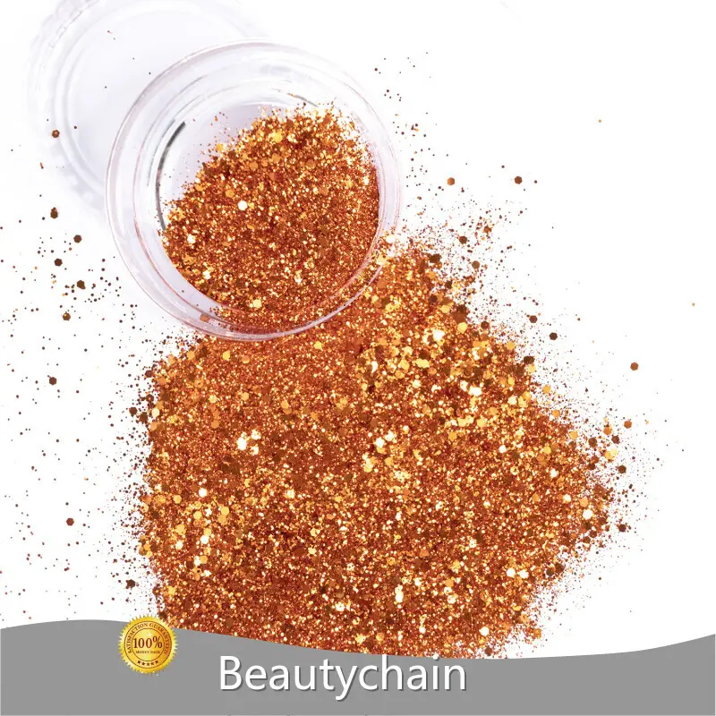 Hotglitter Solutions и т. д. Бренд Beautychain 1