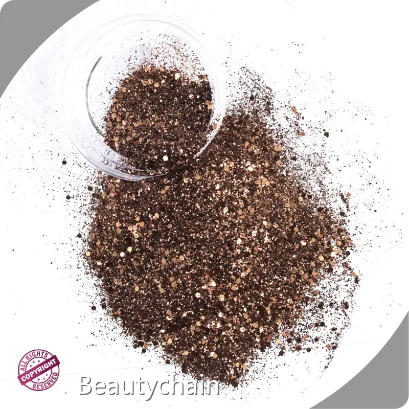 Glitzerhersteller Ds09 Beautychain 1
