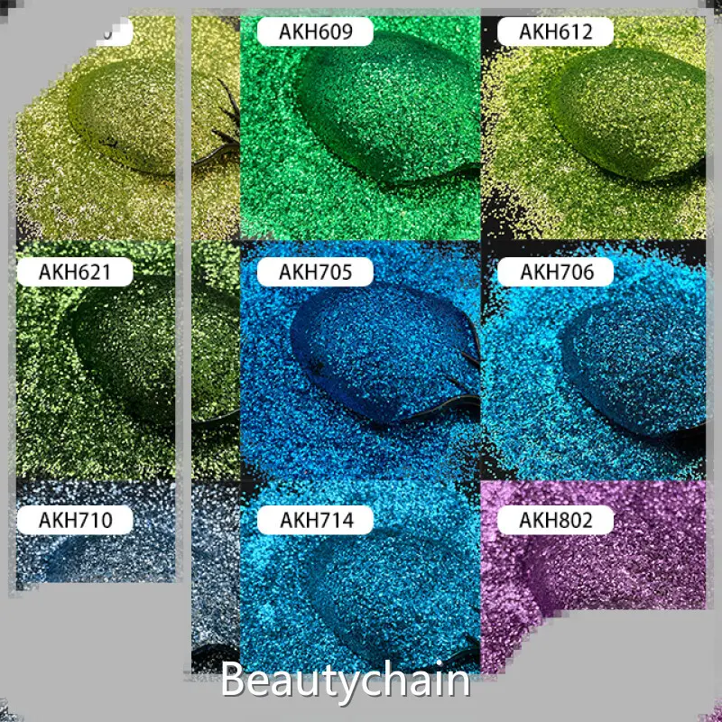 Công ty Beautychain 160oC long lanh mỹ phẩm 1
