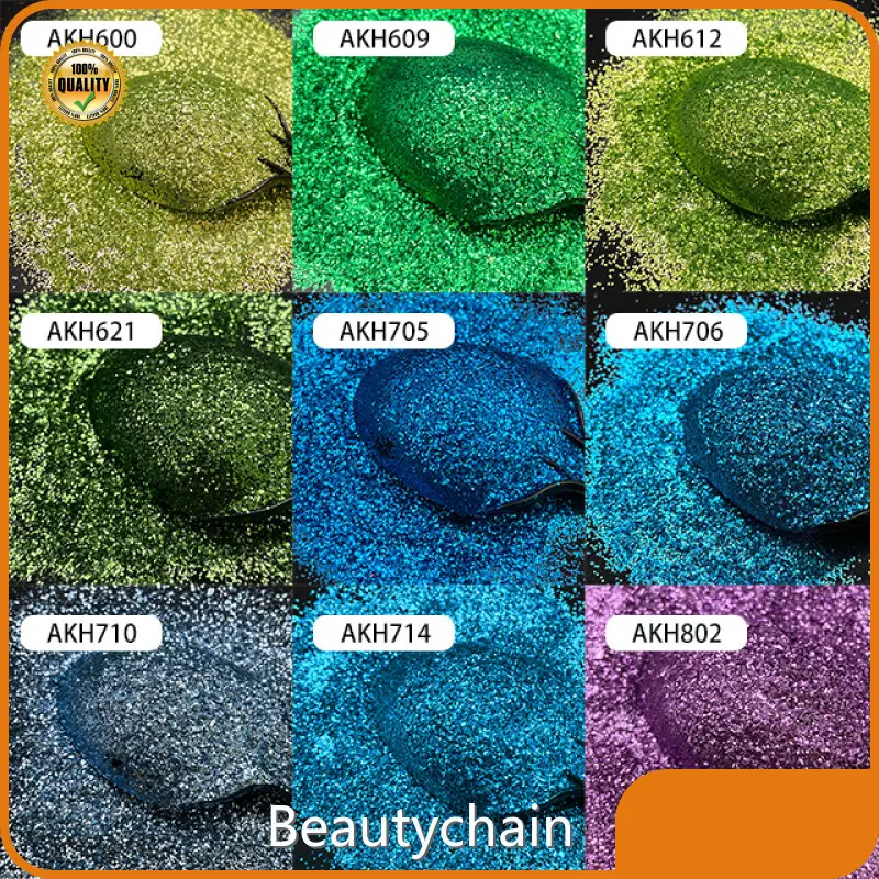 Giải pháp long lanh Beautychain, 160oC 1