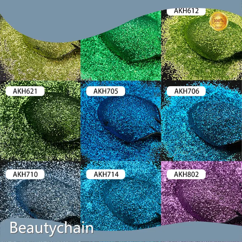 Nhà sản xuất bột long lanh Beautychain - Cellulose thực vật 1