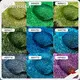 Fabricante de polvo de brillo personalizado Handicraft Beautychain 1