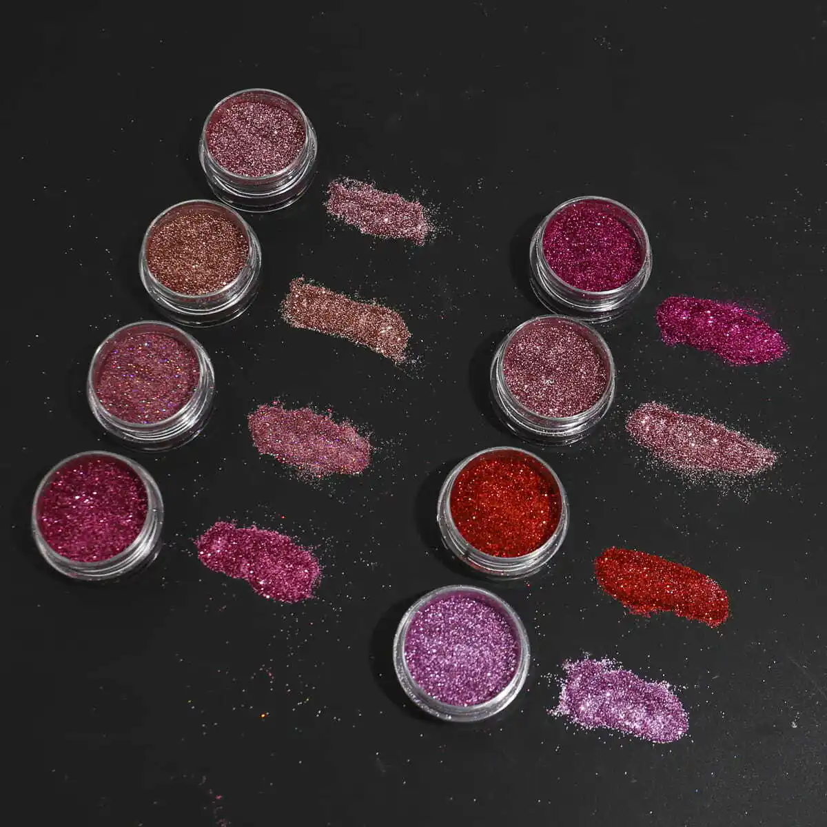 Beautychain Cosmetic Glitter Manufacturer - Customize 2
