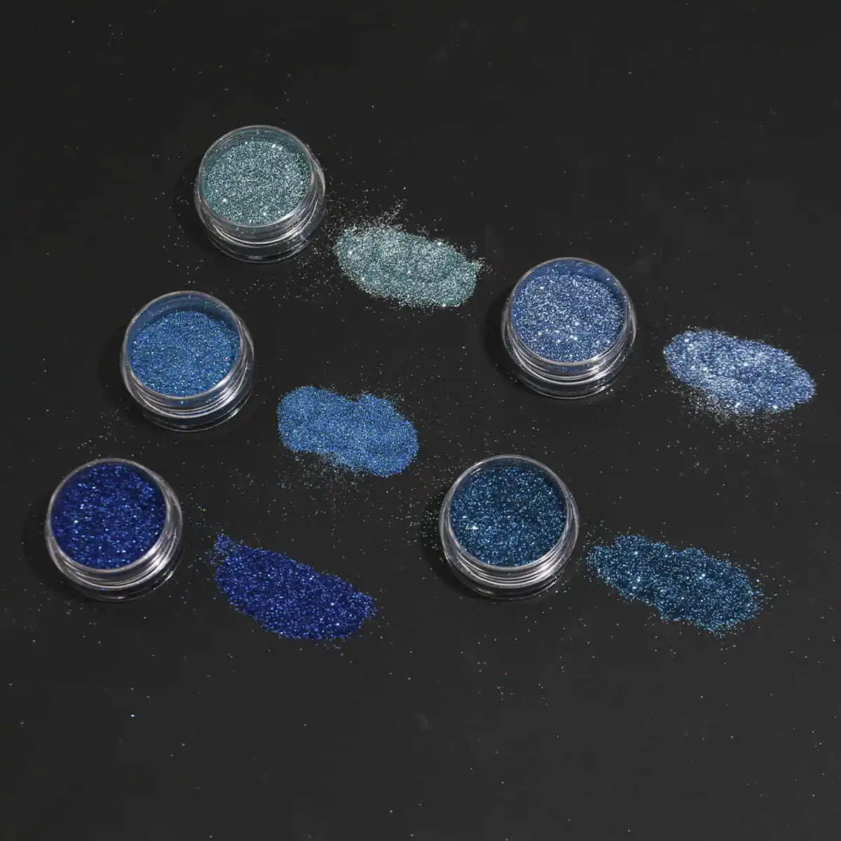 Beautychain Cosmetic Glitter Manufacturer - Customize 3