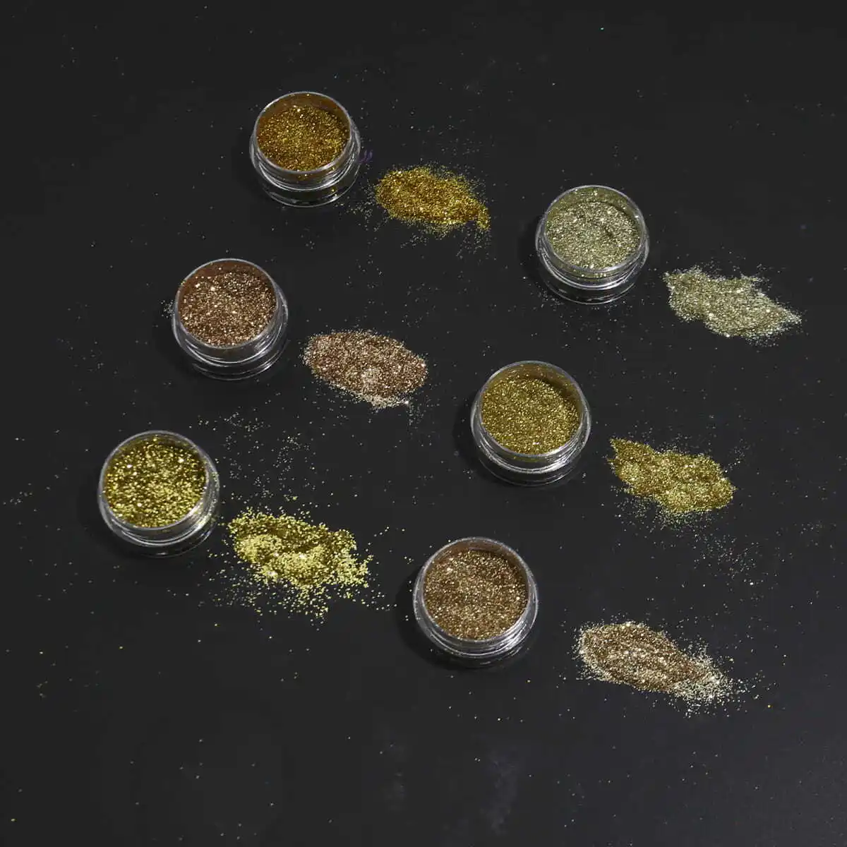 Beautychain Cosmetic Glitter Manufacturer - Customize 5