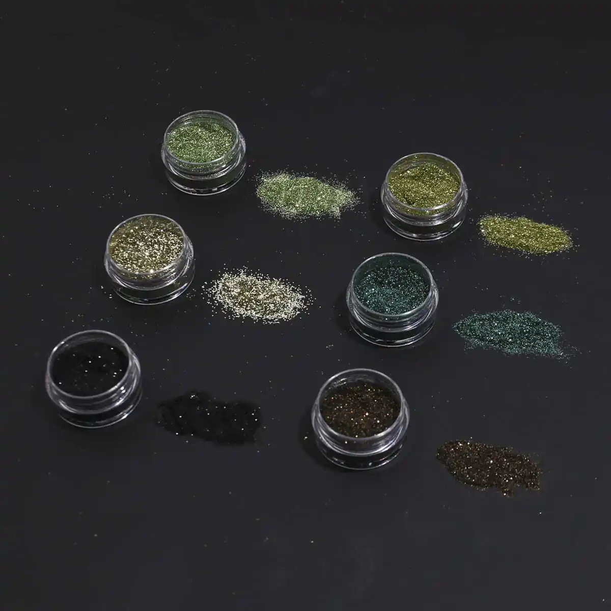 Beautychain Cosmetic Glitter Manufacturer - Customize 6
