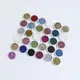 Cosmetic Glitter Beautychain Brand 1/4 - 1/500 .99 - .85 3