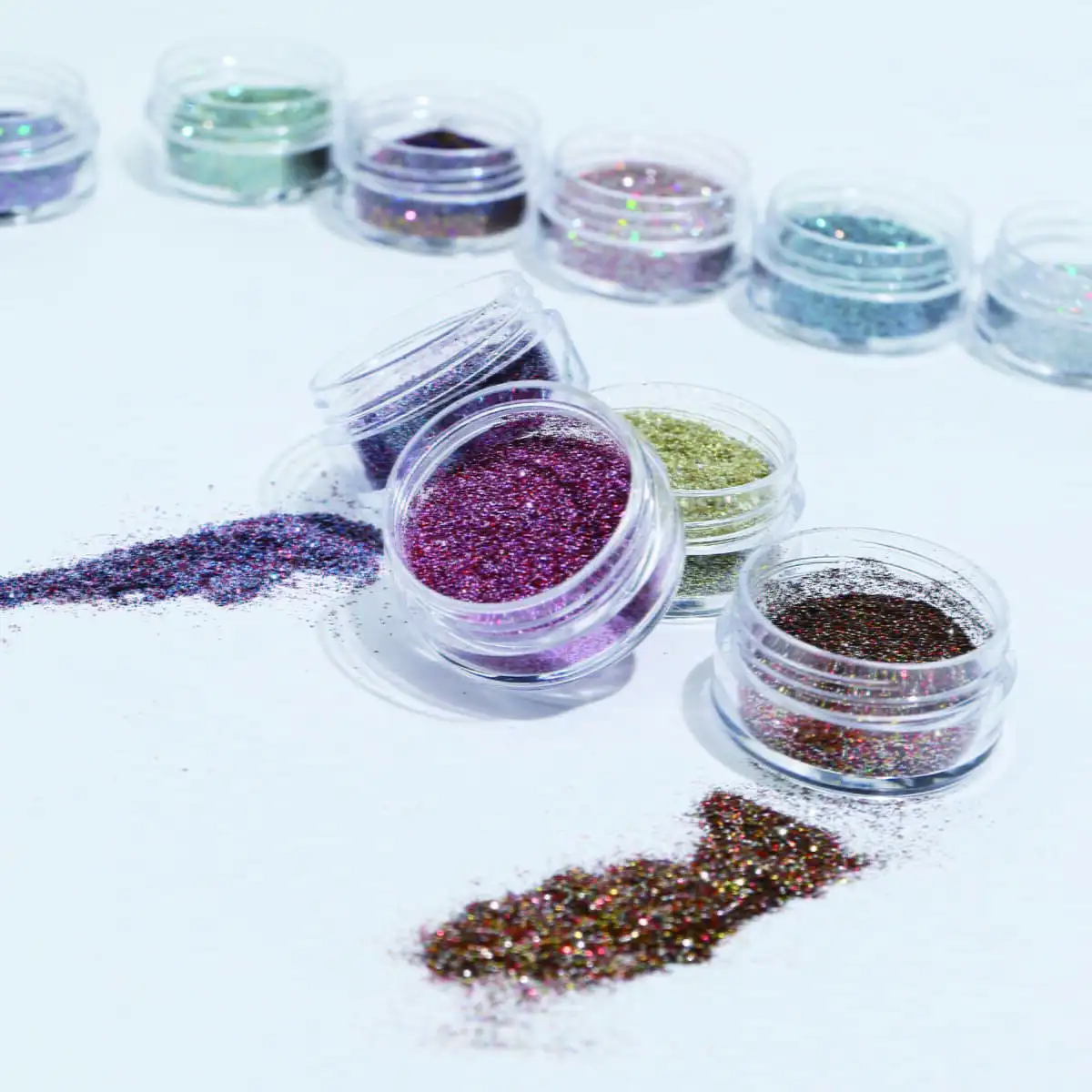 Hot Glitter Manufacturer 1/5 - 1/500 Beautychain Brand 2