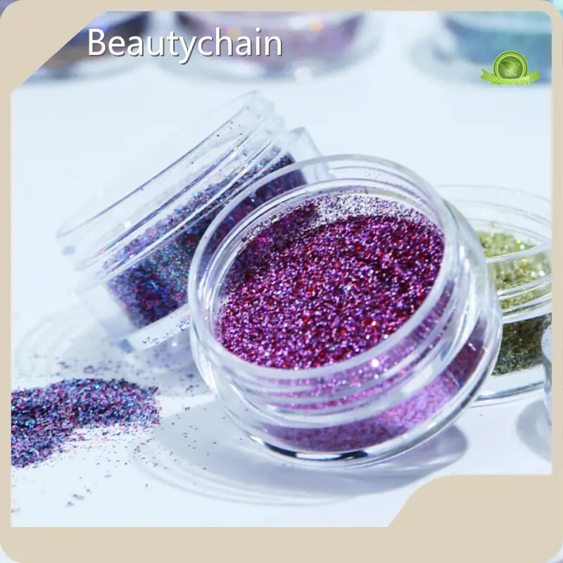 Hot Glitter Manufacturer 1/5 - 1/500 Beautychain Brand 1