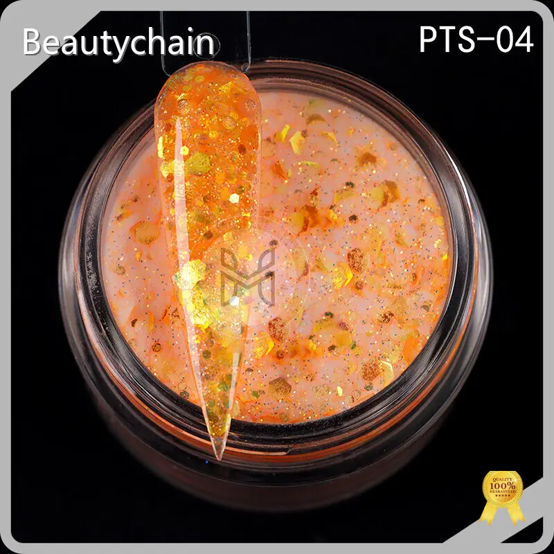 Beautychain Brand Gel Powder Eyeshadow Supplier 1