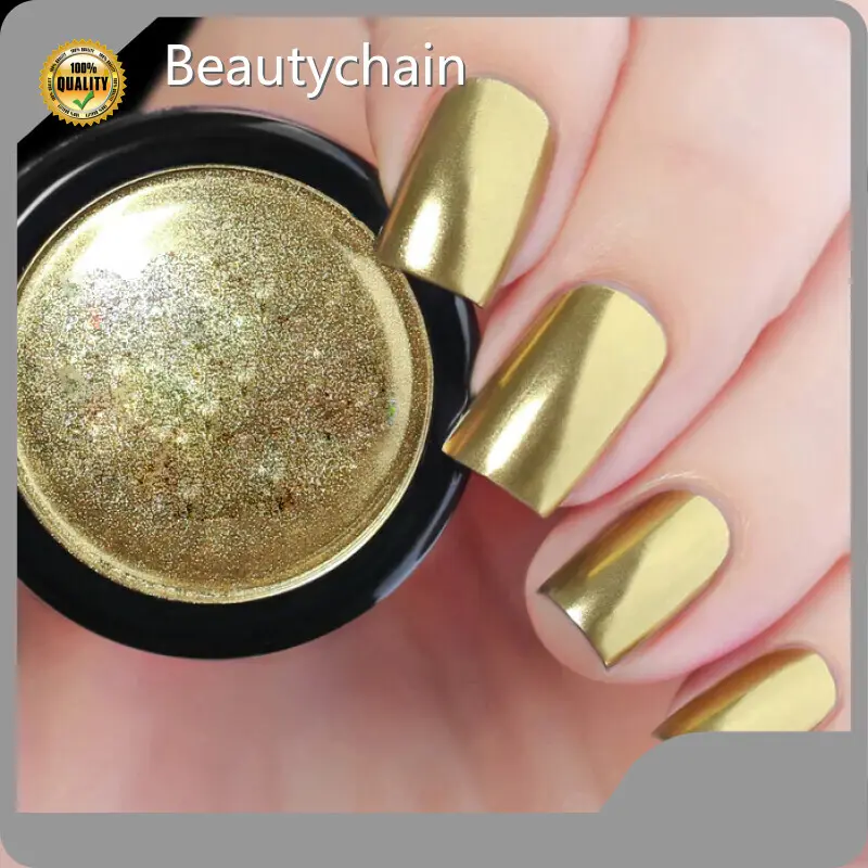 OEM Gel Shadow Beautychain Gold 1