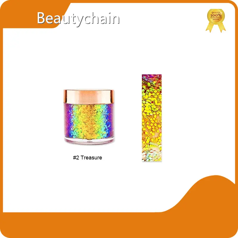 OEM Best Gel Eyeshadow Beautychain Support Sea Freight 1