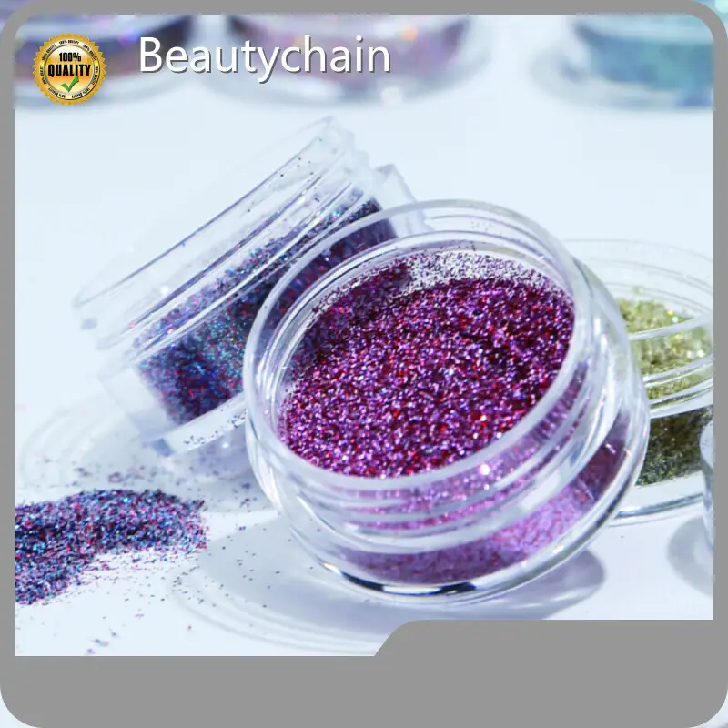 Cosmetic Glitter Beautychain Manufacture Cellulose 1