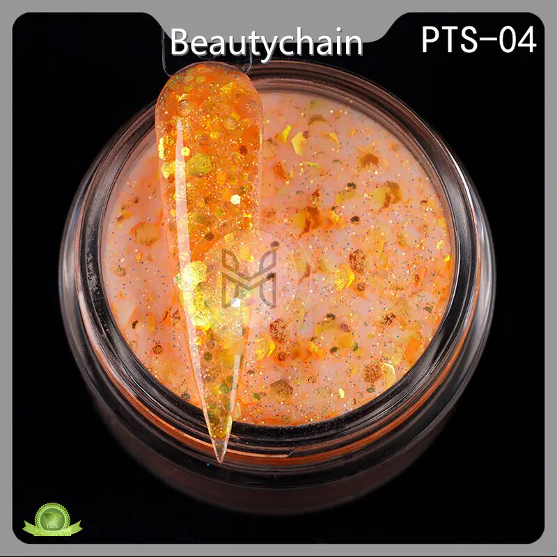 Gel Based Eye Shadow Polymer Beautychain 1