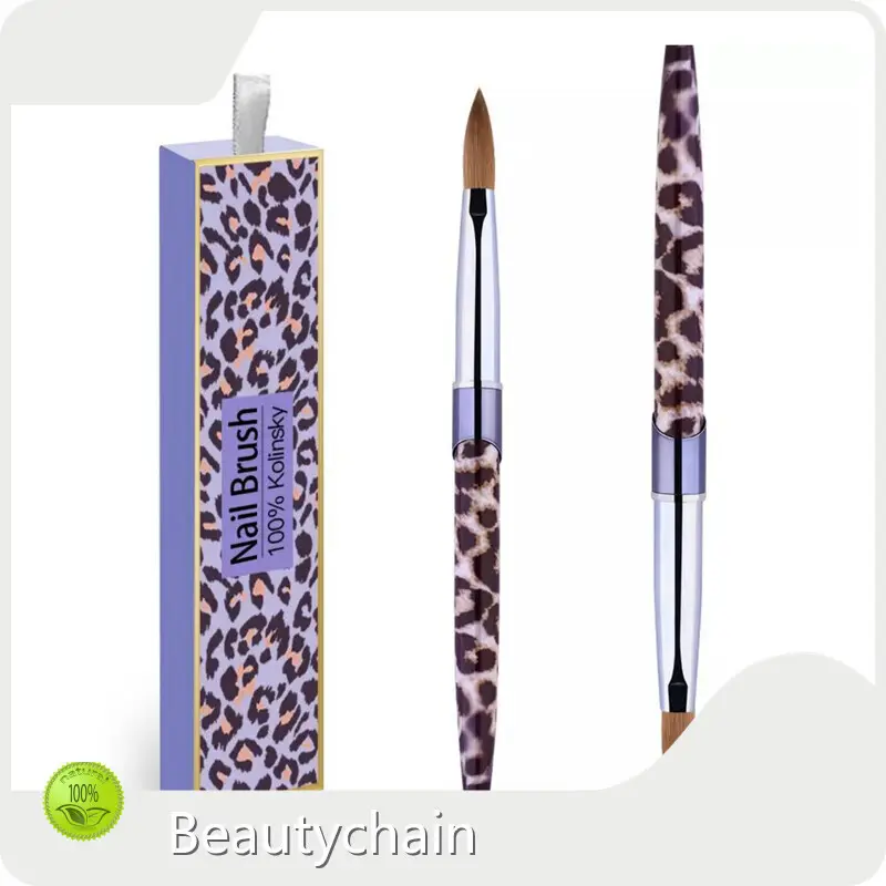 Metallic Gel Eyeshadow 100% Kolinsky Hair Wholesale - Beautychain 1