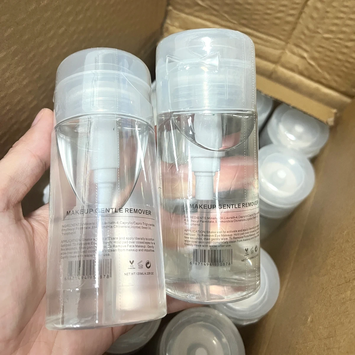 Makeup Remover Liquid Matte Lipstick Cleansing Oil Smoothing Moisturizing Nourishing Makeup Remover Oil 1