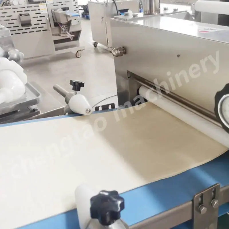 Small Bread Maker - for Food Processing - Chengtao Machine 4