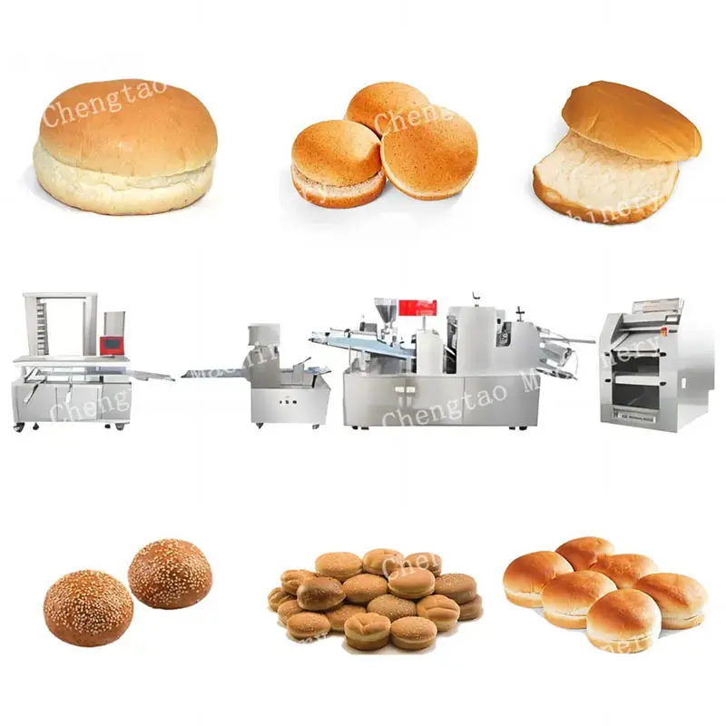 Small Bread Maker - for Food Processing - Chengtao Machine 2