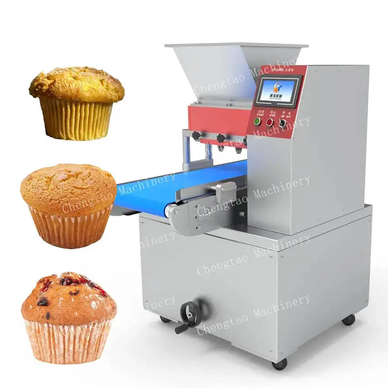 High End Cake Making Machine for Food Packaging 2