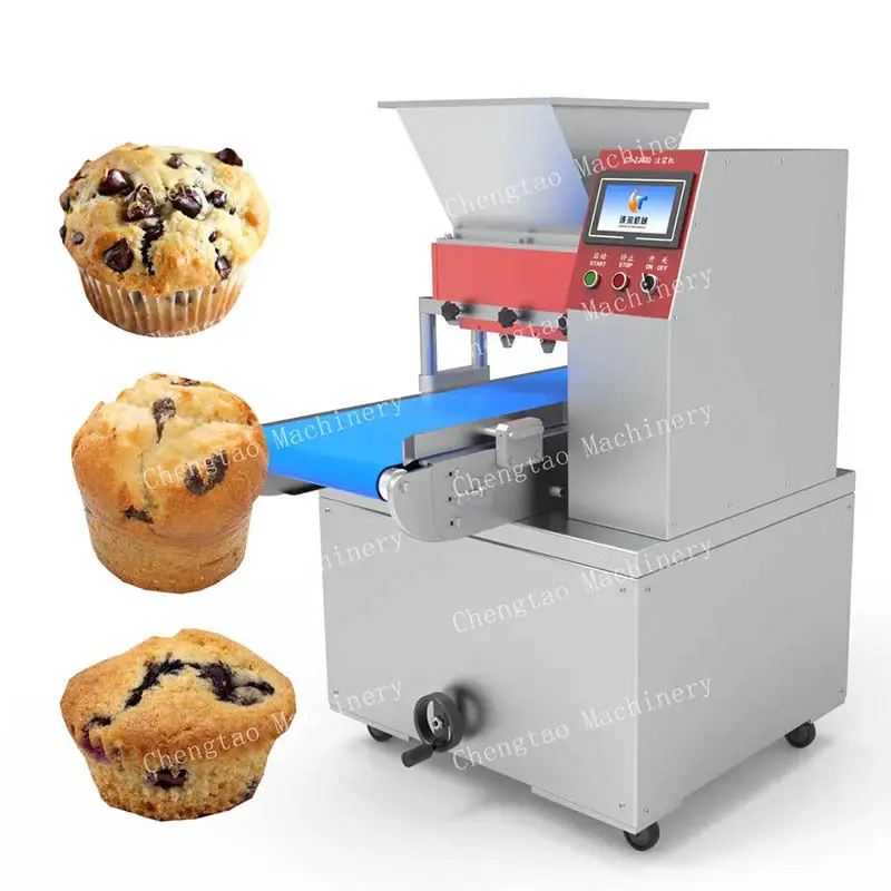 High End Cake Making Machine for Food Packaging 3