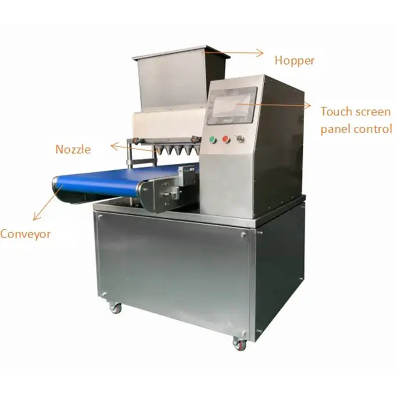 The Ultimate Guide To Choosing The Best Biscuit Making Machine For Your Business 1