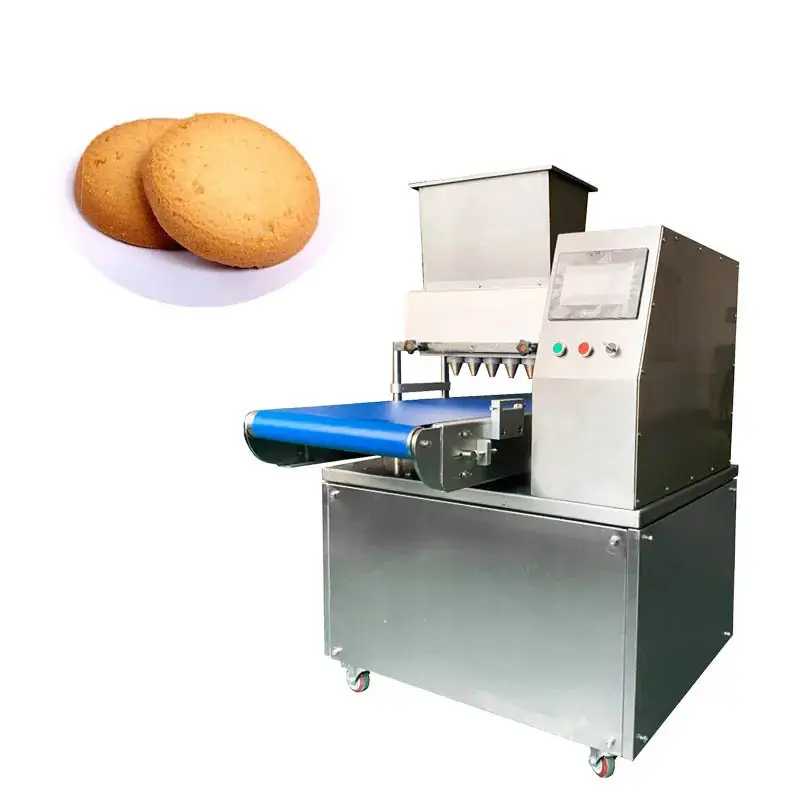 Cookie Maker Machine Manufacturers for Food Packaging 3