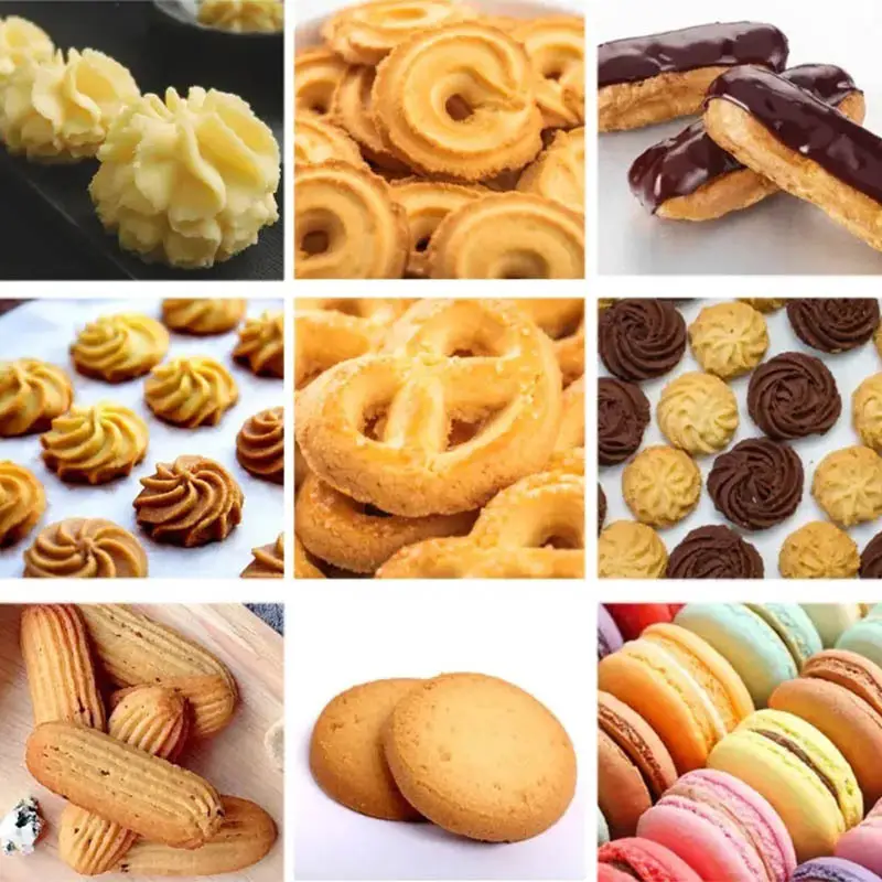 Cookie Maker Machine Manufacturers for Food Packaging 4
