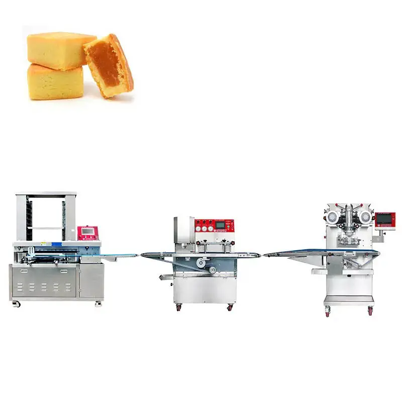 Hot Sale Dumpling Machine Dumpling Machine Company 3